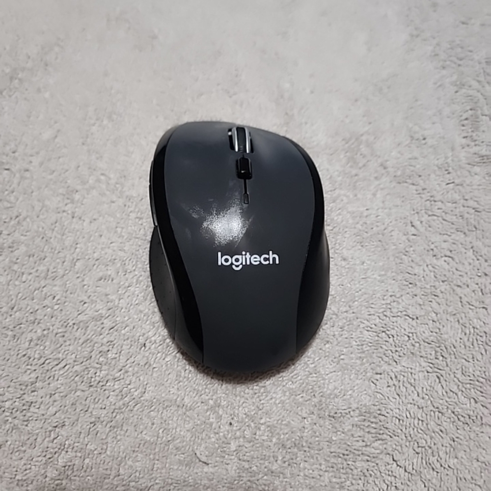 Logitech Wireless Mouse M705